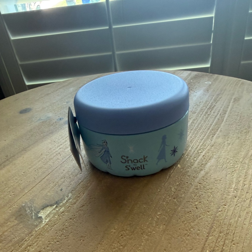 Disney’s frozen thermos